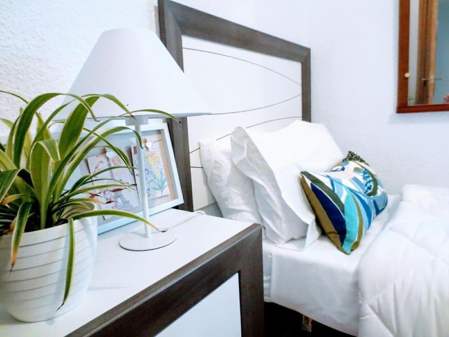Precioso Piso Moderno: Terraza, A/C, Netflix, Wifi Apartment Valencia Exterior photo