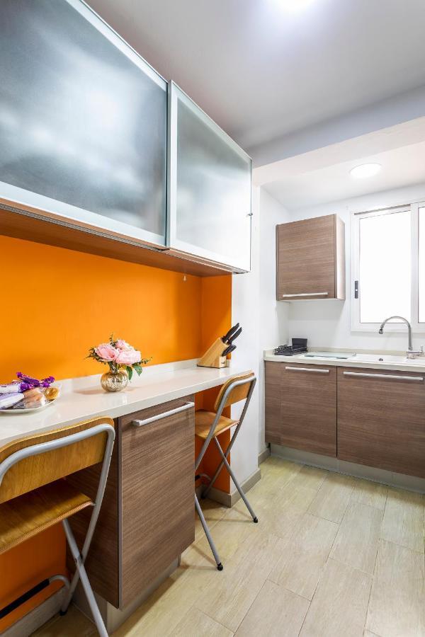 Precioso Piso Moderno: Terraza, A/C, Netflix, Wifi Apartment Valencia Exterior photo