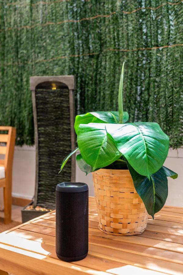 Precioso Piso Moderno: Terraza, A/C, Netflix, Wifi Apartment Valencia Exterior photo