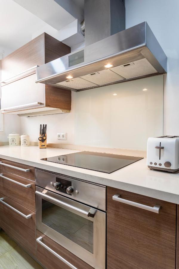 Precioso Piso Moderno: Terraza, A/C, Netflix, Wifi Apartment Valencia Exterior photo
